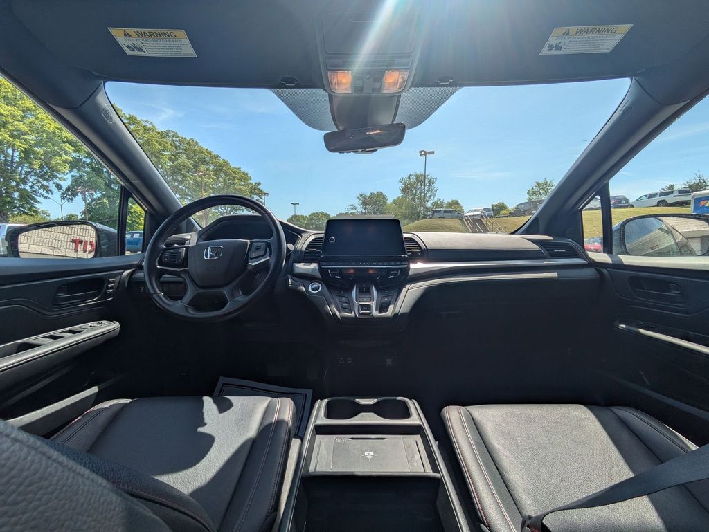 Thumbnail: 2025 Honda Odyssey - 22