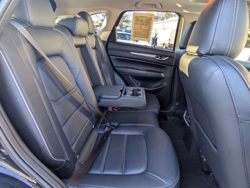 Thumbnail: 2025 Mazda CX-5 - 29