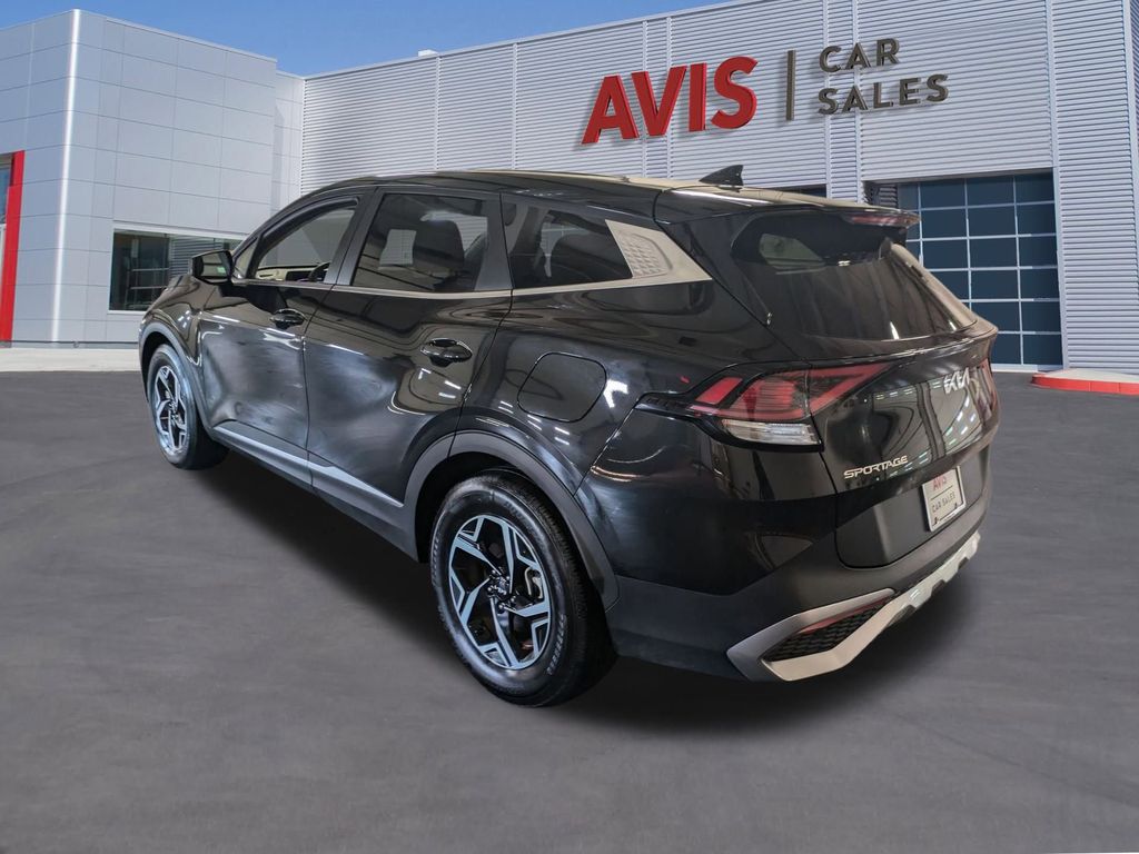 Thumbnail: 2024 Kia Sportage - 9
