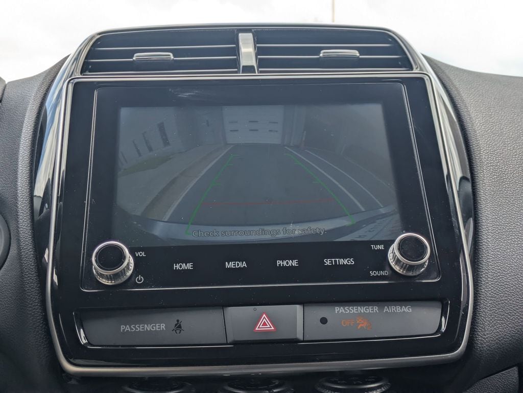 Thumbnail: 2025 Mitsubishi Outlander Sport - 19