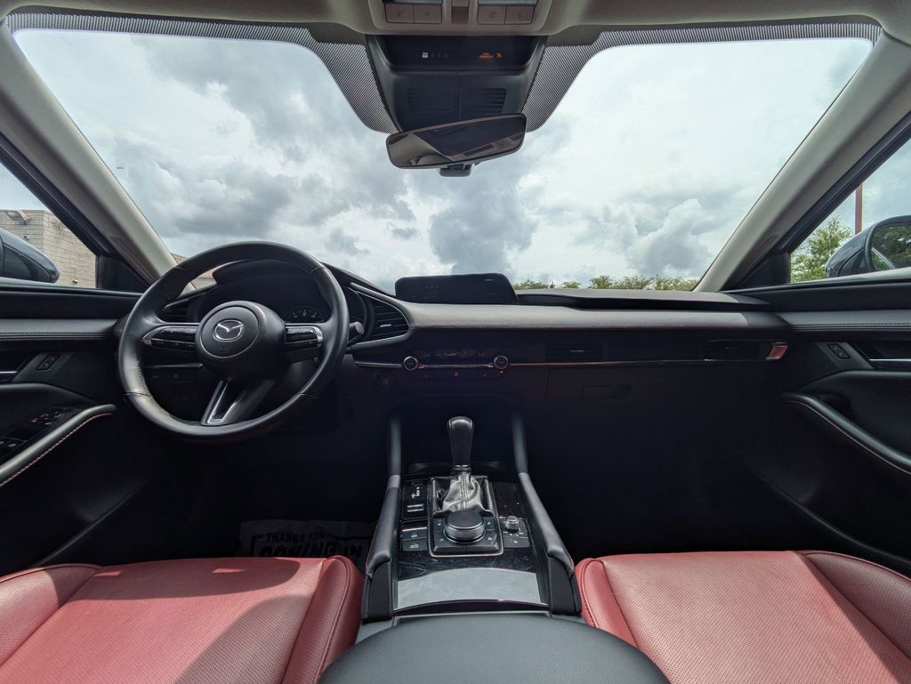 Thumbnail: 2025 Mazda Mazda3 - 25