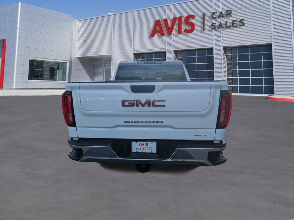 2024 GMC Sierra 1500 SLT 7