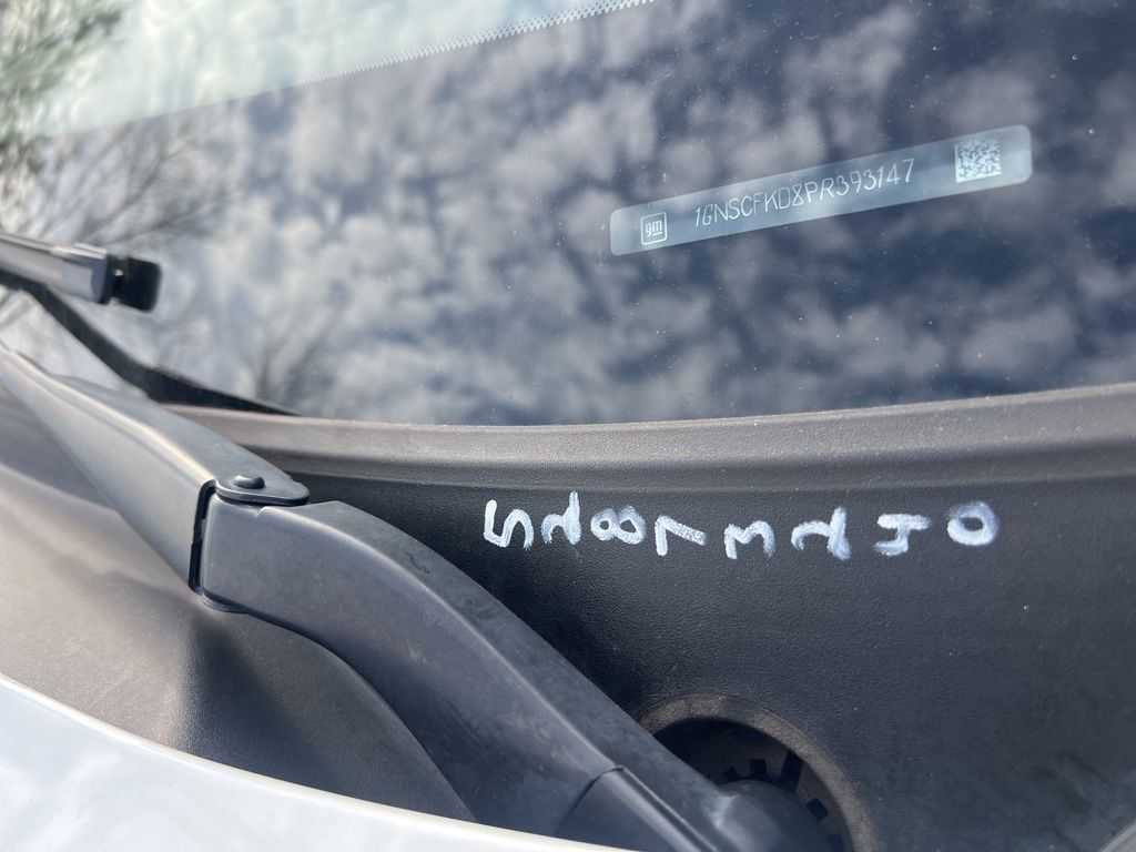 Thumbnail: 2023 Chevrolet Suburban - 4