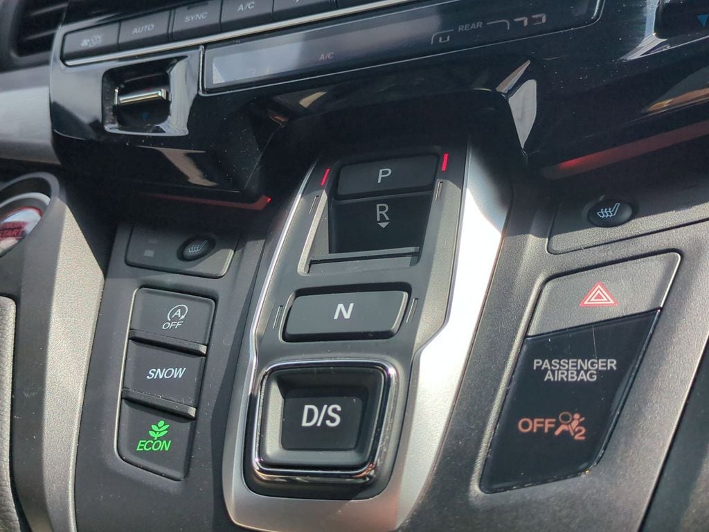 Thumbnail: 2025 Honda Odyssey - 20