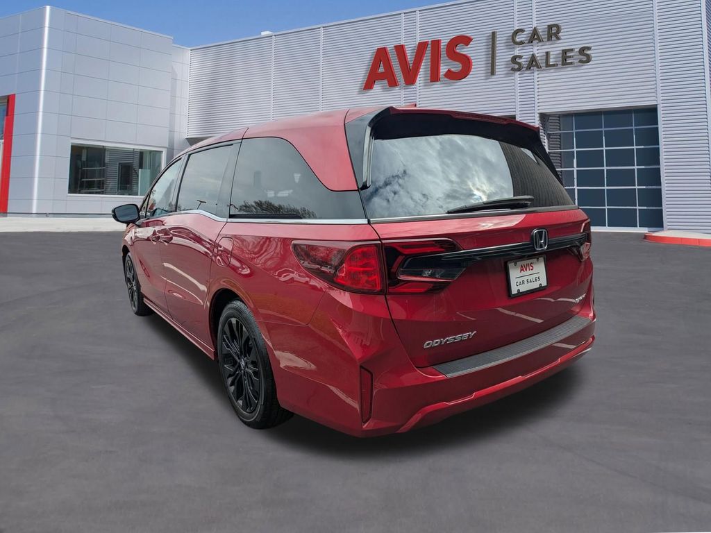 Thumbnail: 2025 Honda Odyssey - 9