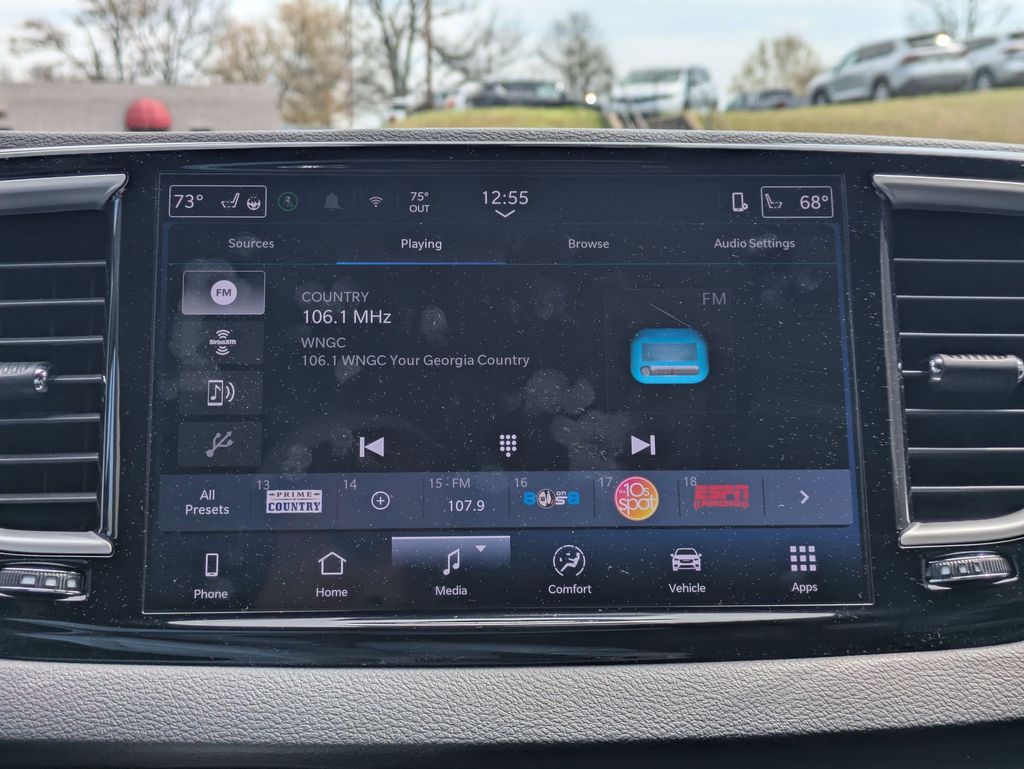 Thumbnail: 2025 Chrysler Pacifica - 19