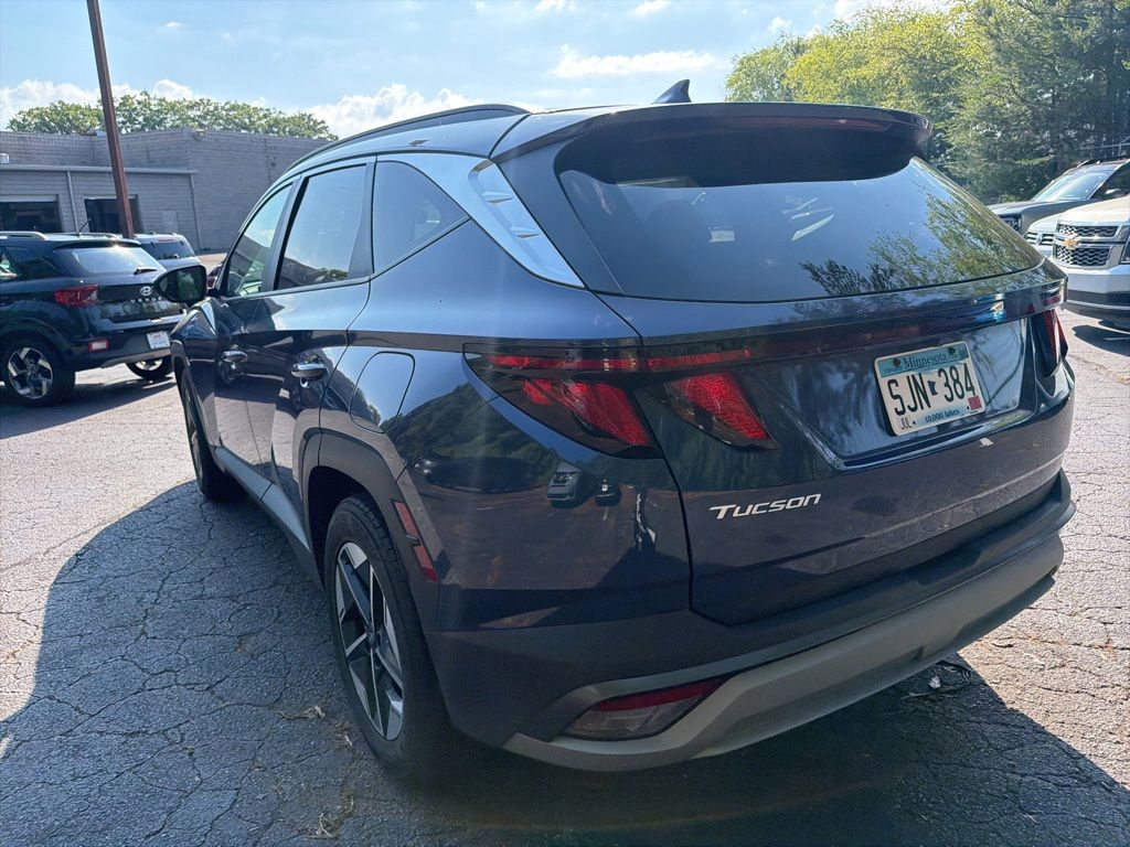 Thumbnail: 2025 Hyundai Tucson - 7