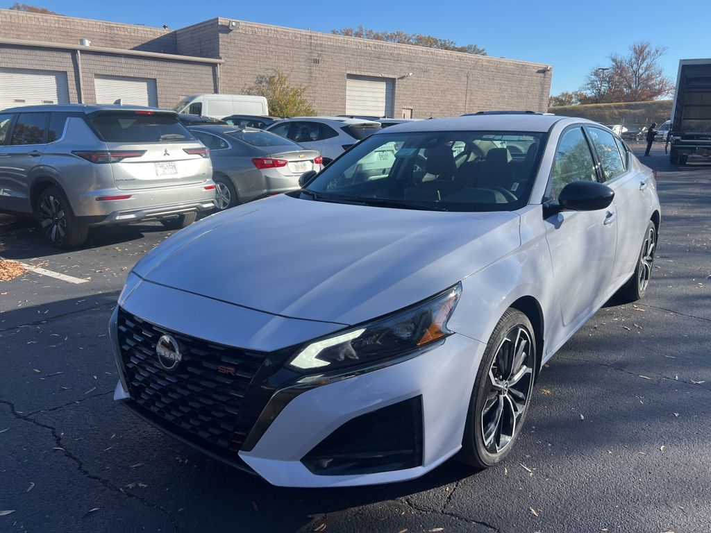 Thumbnail: 2025 Nissan Altima - 1