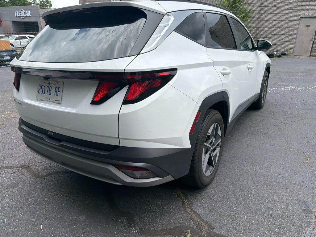 Thumbnail: 2025 Hyundai Tucson - 8
