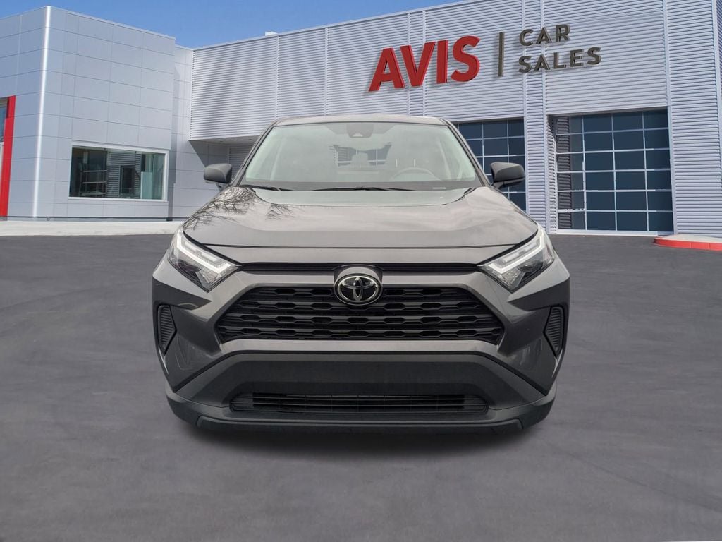 Thumbnail: 2024 Toyota RAV4 - 2