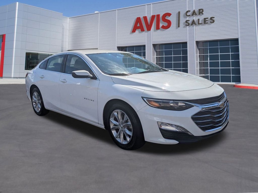 Thumbnail: 2024 Chevrolet Malibu - 3