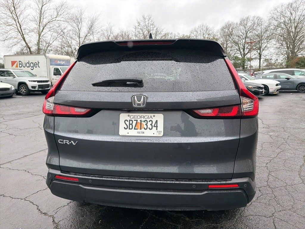 Thumbnail: 2025 Honda CR-V - 6