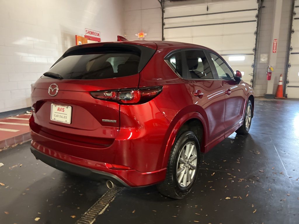 Thumbnail: 2025 Mazda CX-5 - 5