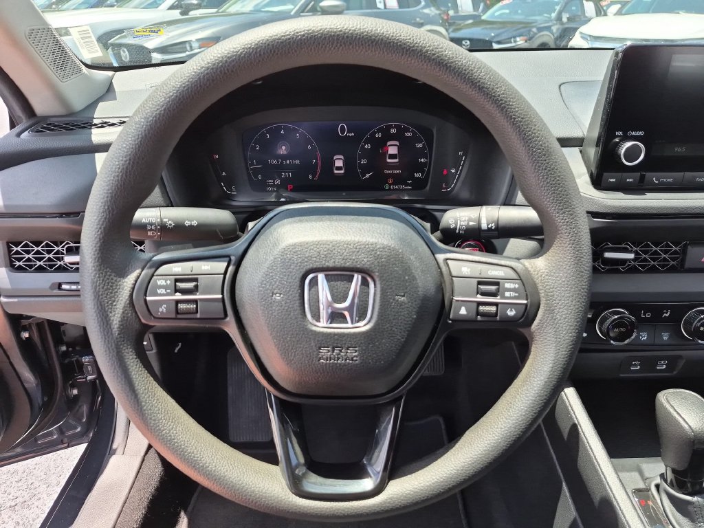 2025 Honda Accord SE - Photo 22