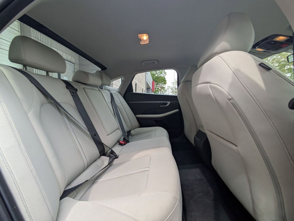 Thumbnail: 2025 Hyundai Sonata - 27