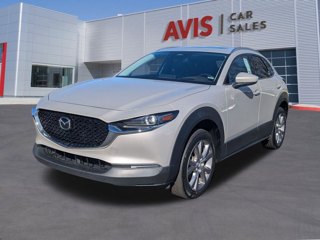 Thumbnail: 2024 Mazda CX-30 - 1