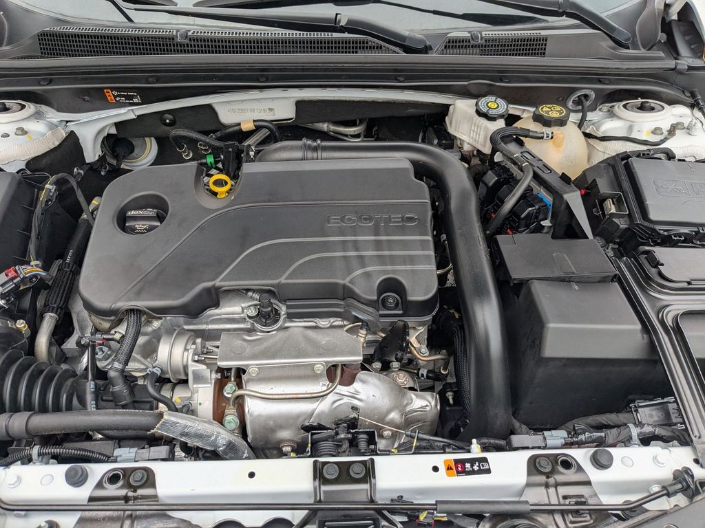 Thumbnail: 2024 Chevrolet Malibu - 34