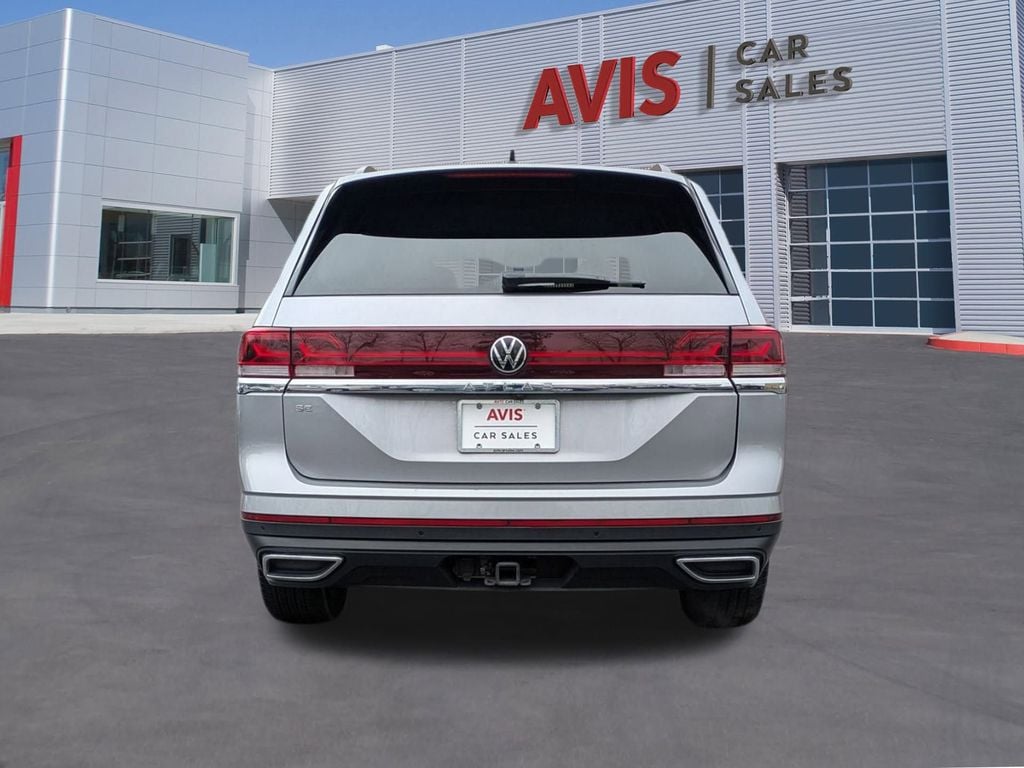 Thumbnail: 2025 Volkswagen Atlas - 7