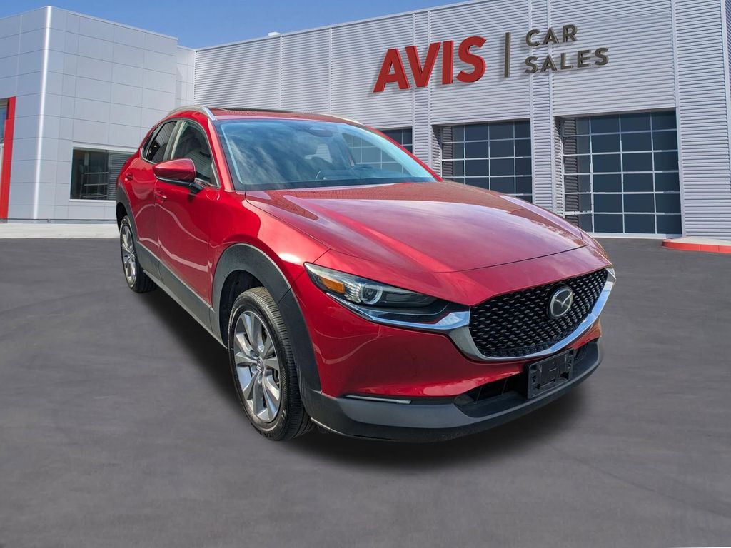 Thumbnail: 2025 Mazda CX-30 - 3