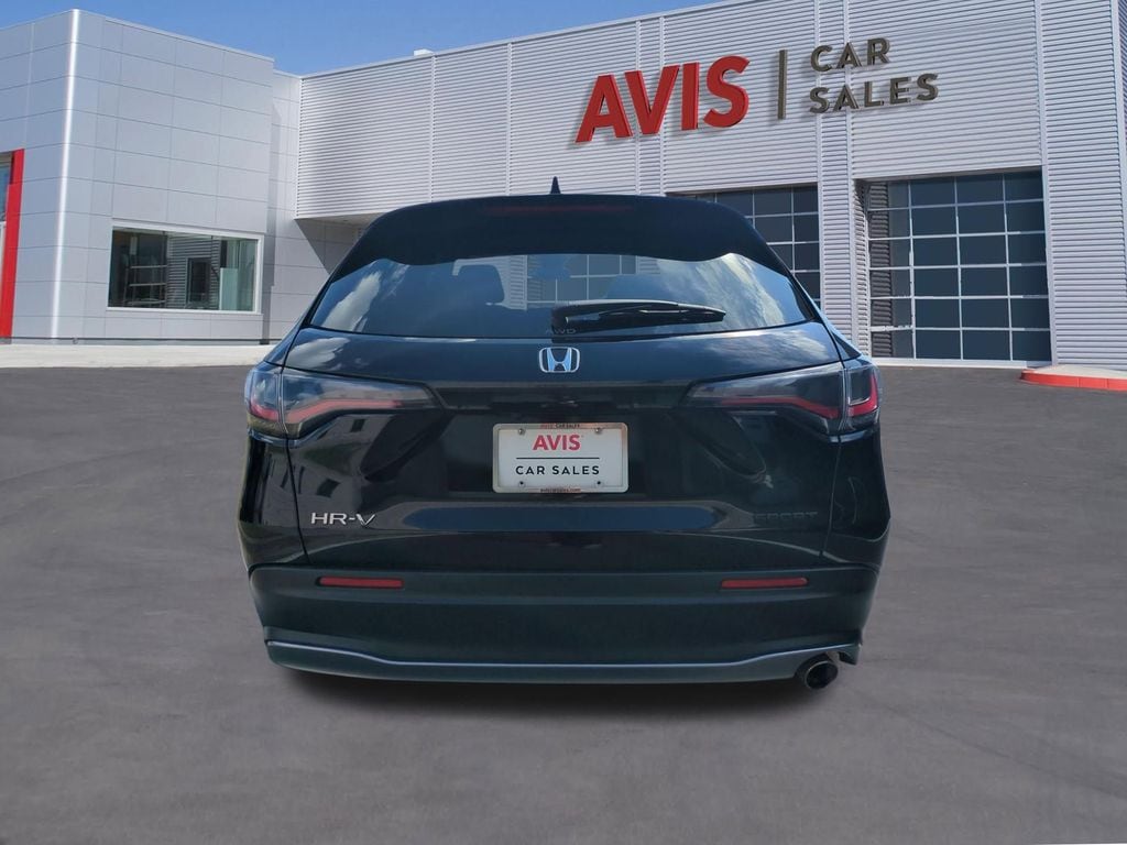 Thumbnail: 2025 Honda HR-V - 7