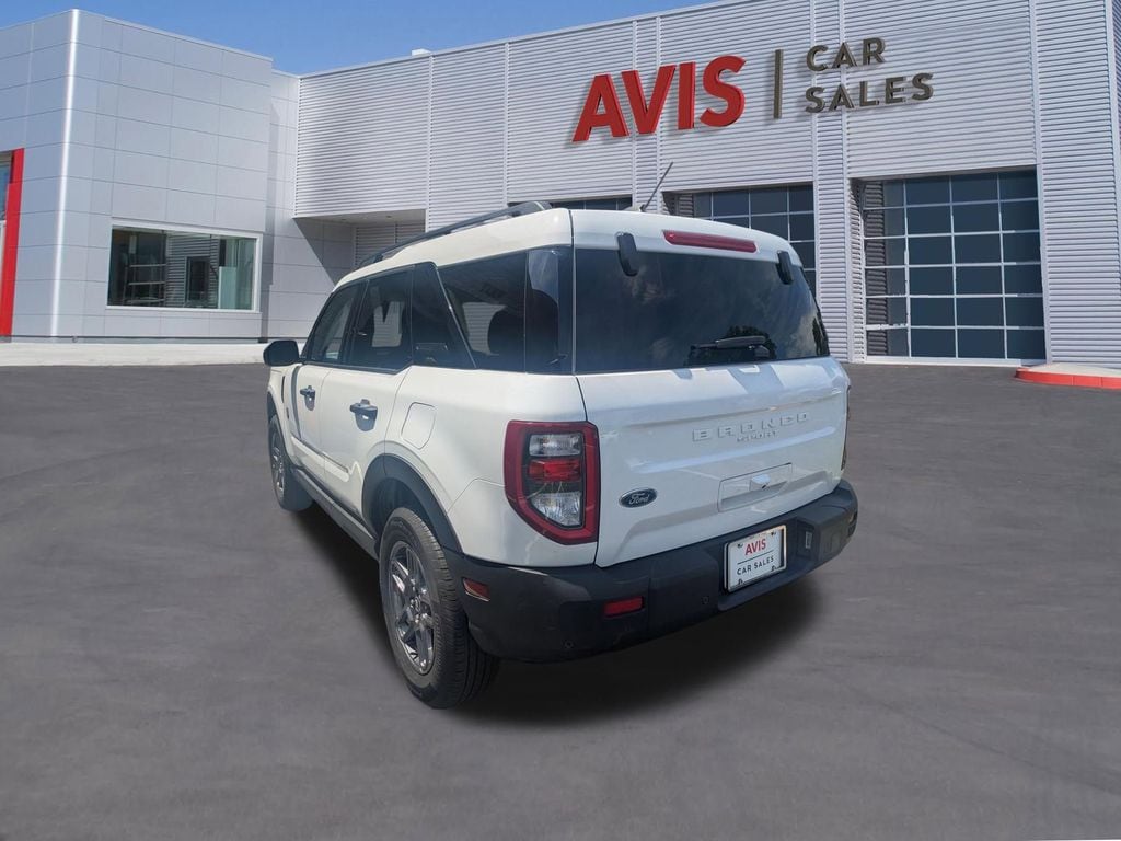 Thumbnail: 2025 Ford Bronco Sport - 9