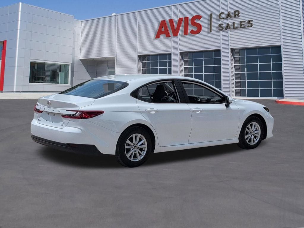 Thumbnail: 2025 Toyota Camry - 6