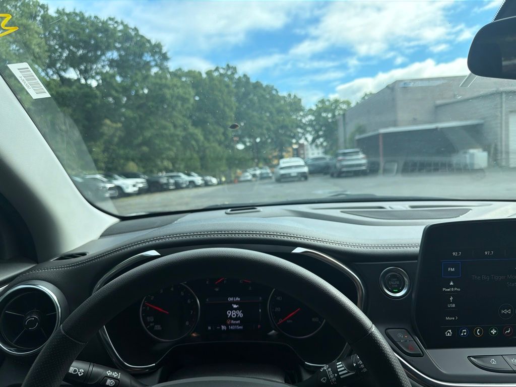 Thumbnail: 2025 Chevrolet Blazer - 3