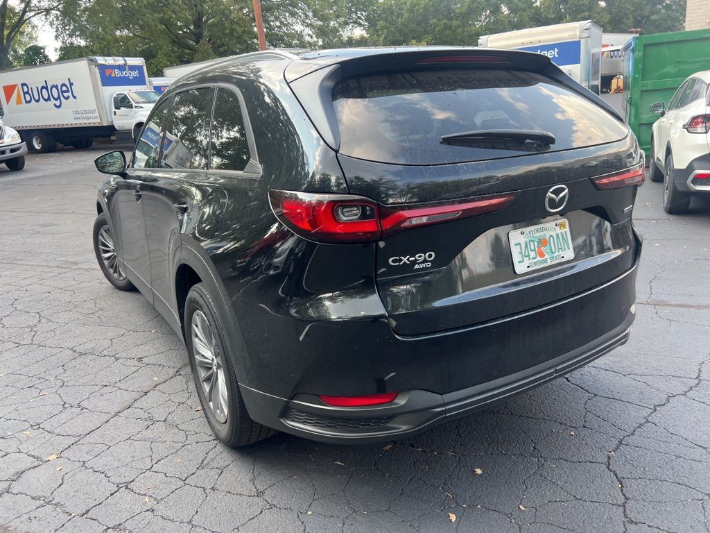 Thumbnail: 2024 Mazda CX-90 - 11