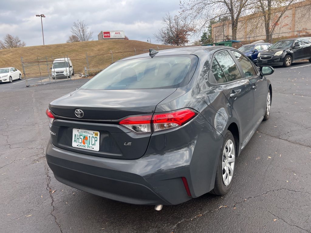 Thumbnail: 2025 Toyota Corolla - 11