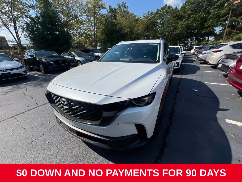 2026 Mazda CX-50