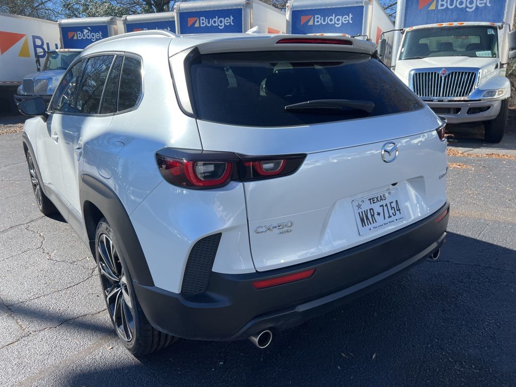 Thumbnail: 2025 Mazda CX-50 - 7