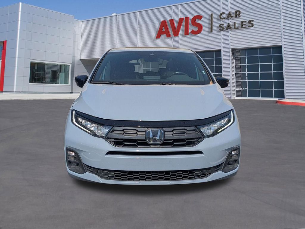 Thumbnail: 2025 Honda Odyssey - 2