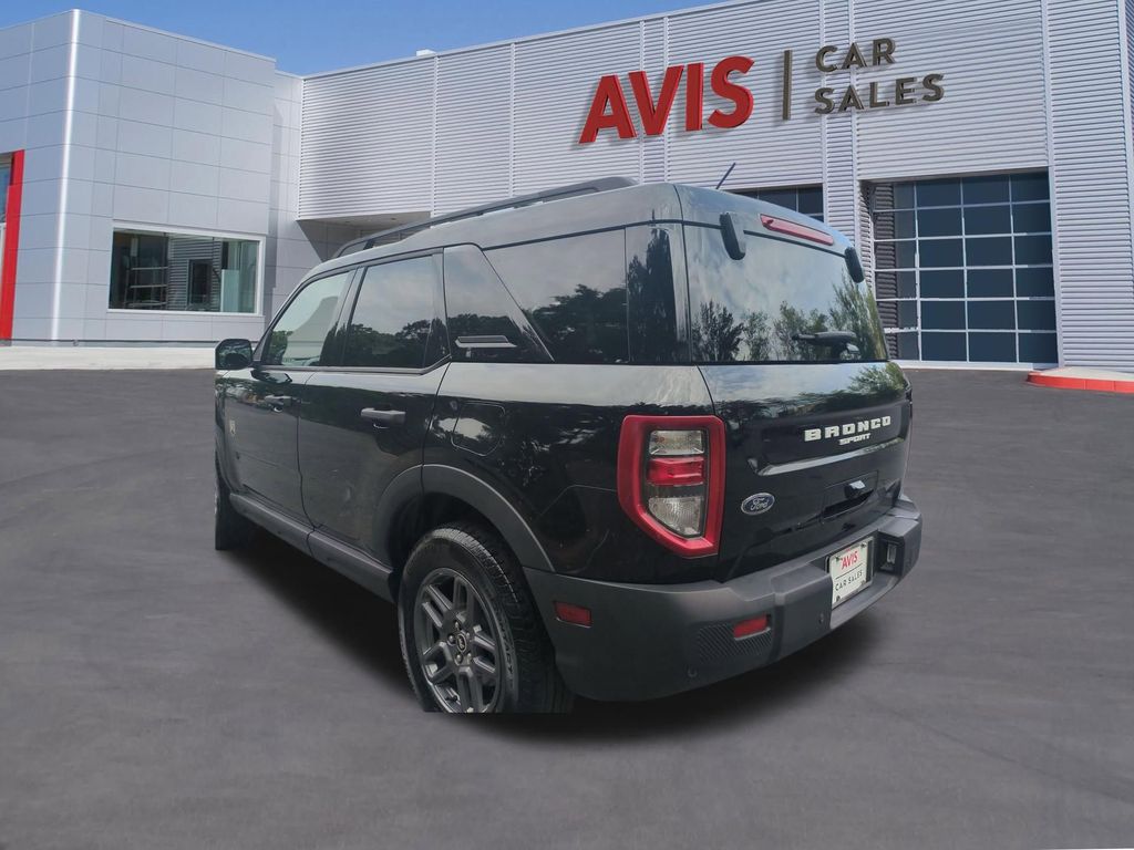 Thumbnail: 2025 Ford Bronco Sport - 9