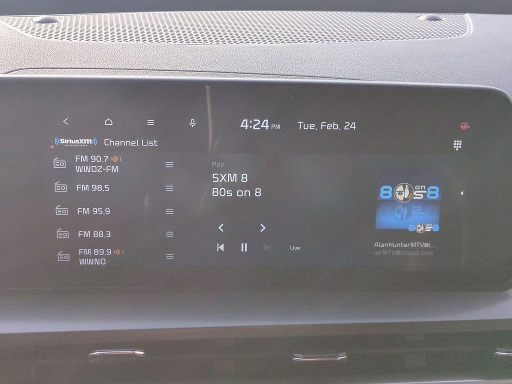 Thumbnail: 2025 Kia Telluride - 19