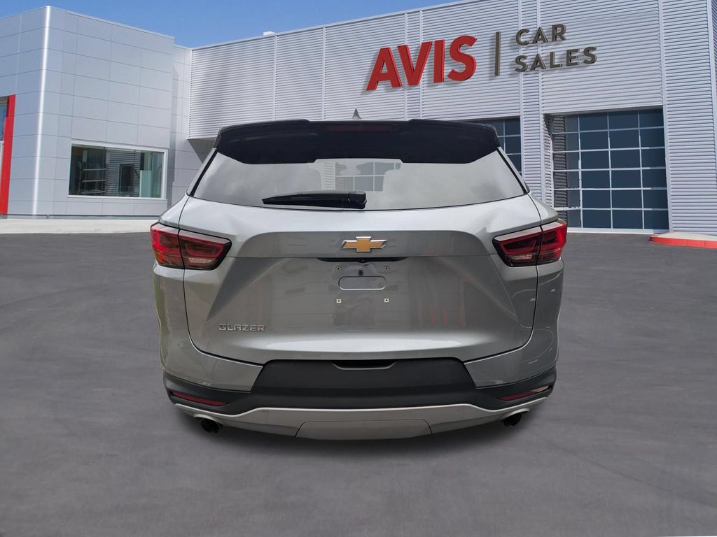 Thumbnail: 2025 Chevrolet Blazer - 7