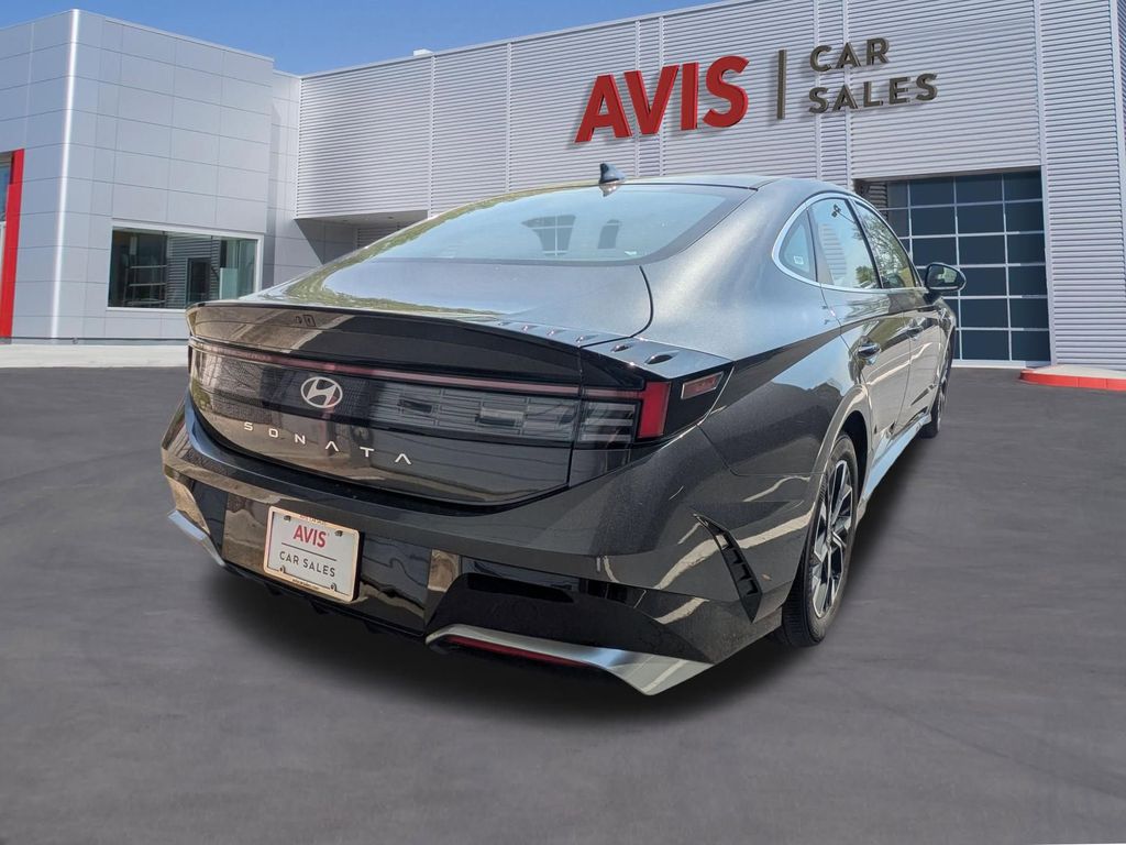 Thumbnail: 2025 Hyundai Sonata - 6