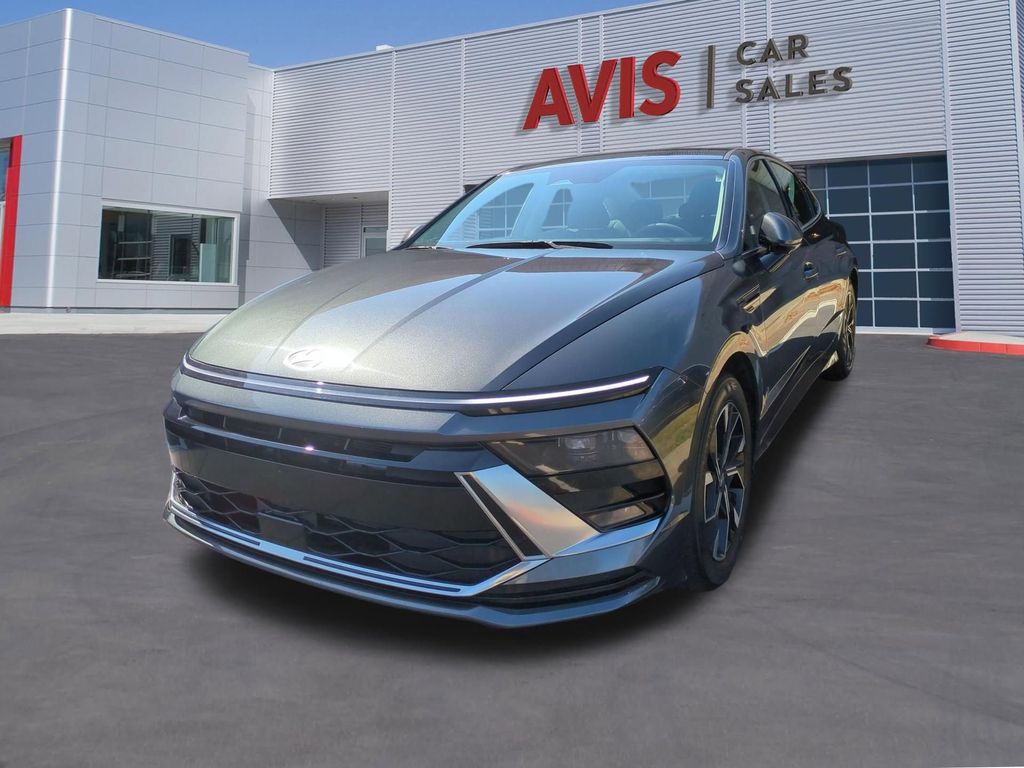 Thumbnail: 2025 Hyundai Sonata - 1