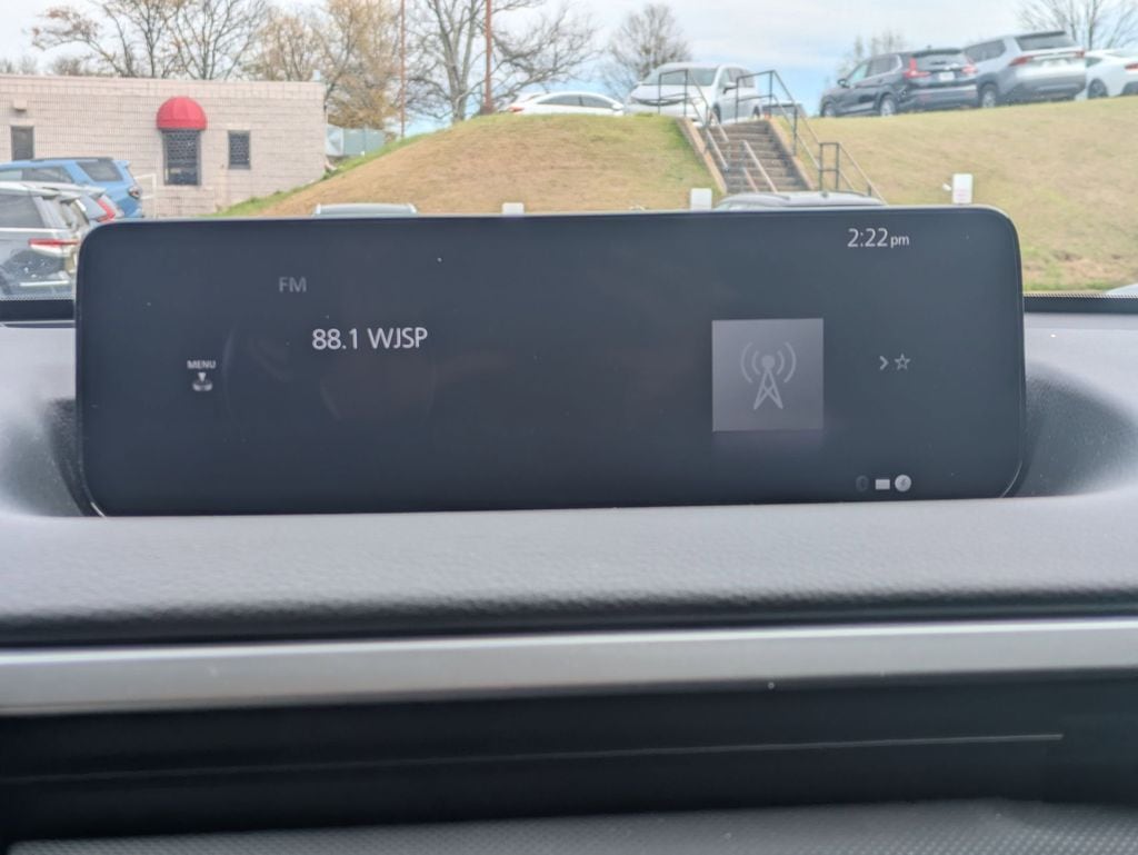 Thumbnail: 2025 Mazda CX-50 - 19