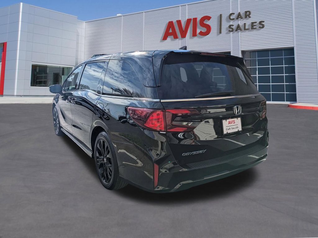 Thumbnail: 2025 Honda Odyssey - 9
