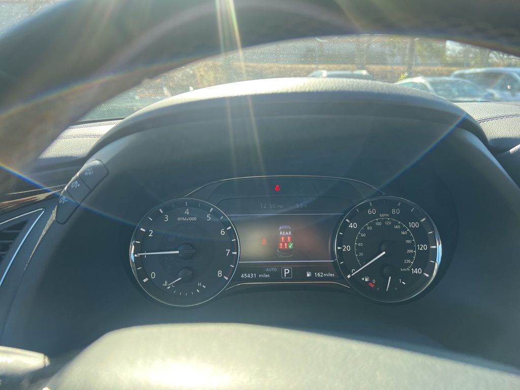 Thumbnail: 2024 INFINITI QX80 - 2