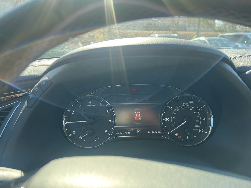 Certified 2024 INFINITI QX80 LUXE SUV