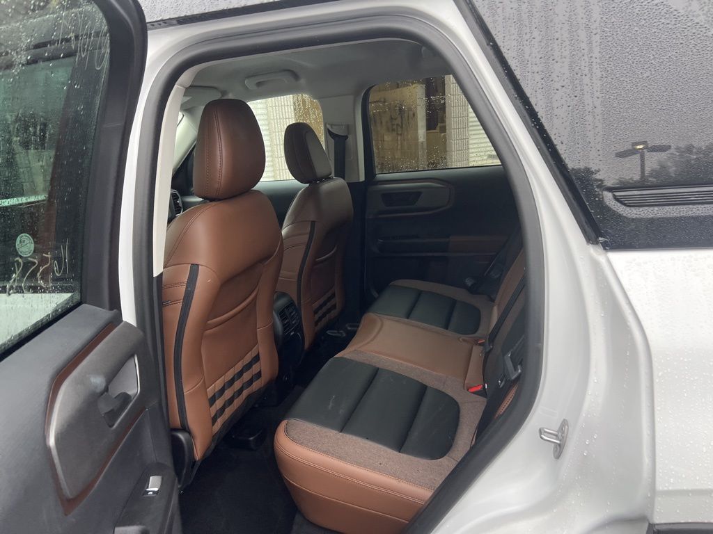 Thumbnail: 2025 Ford Bronco Sport - 7