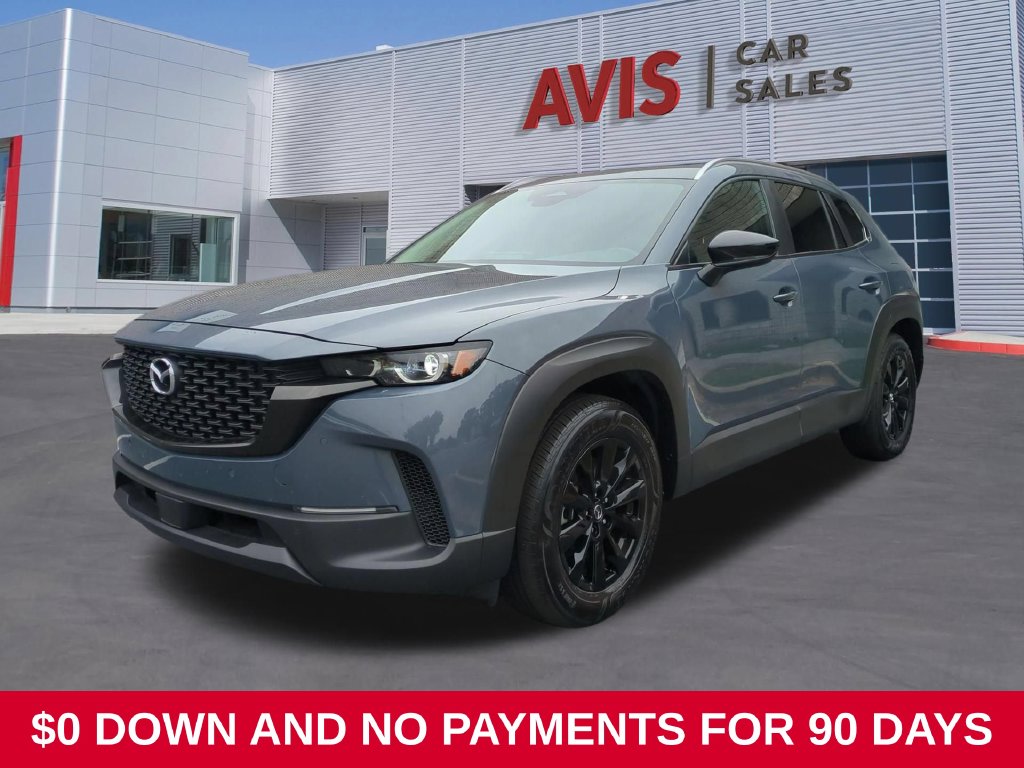 2026 Mazda CX-50 Preferred
