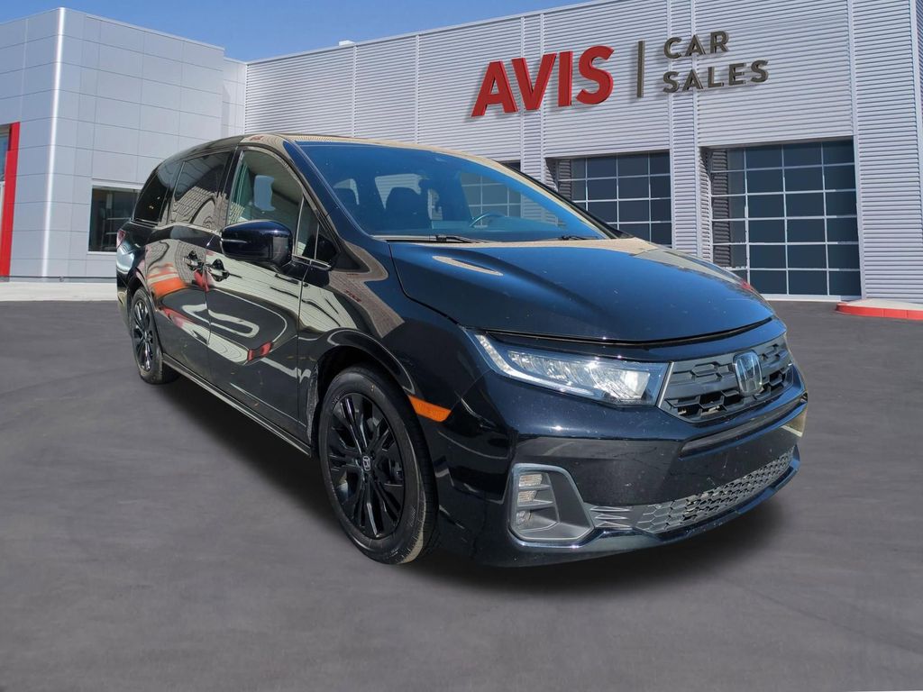 Thumbnail: 2025 Honda Odyssey - 3