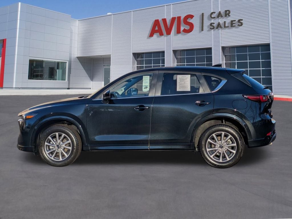 Thumbnail: 2025 Mazda CX-5 - 10