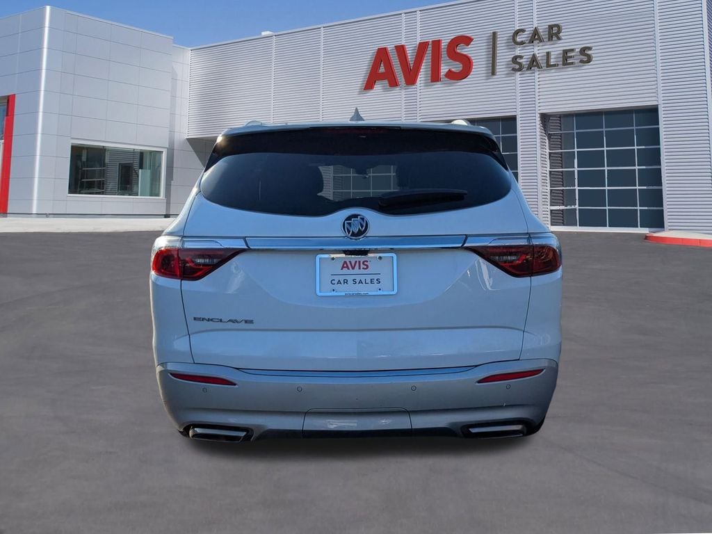 Thumbnail: 2024 Buick Enclave - 7