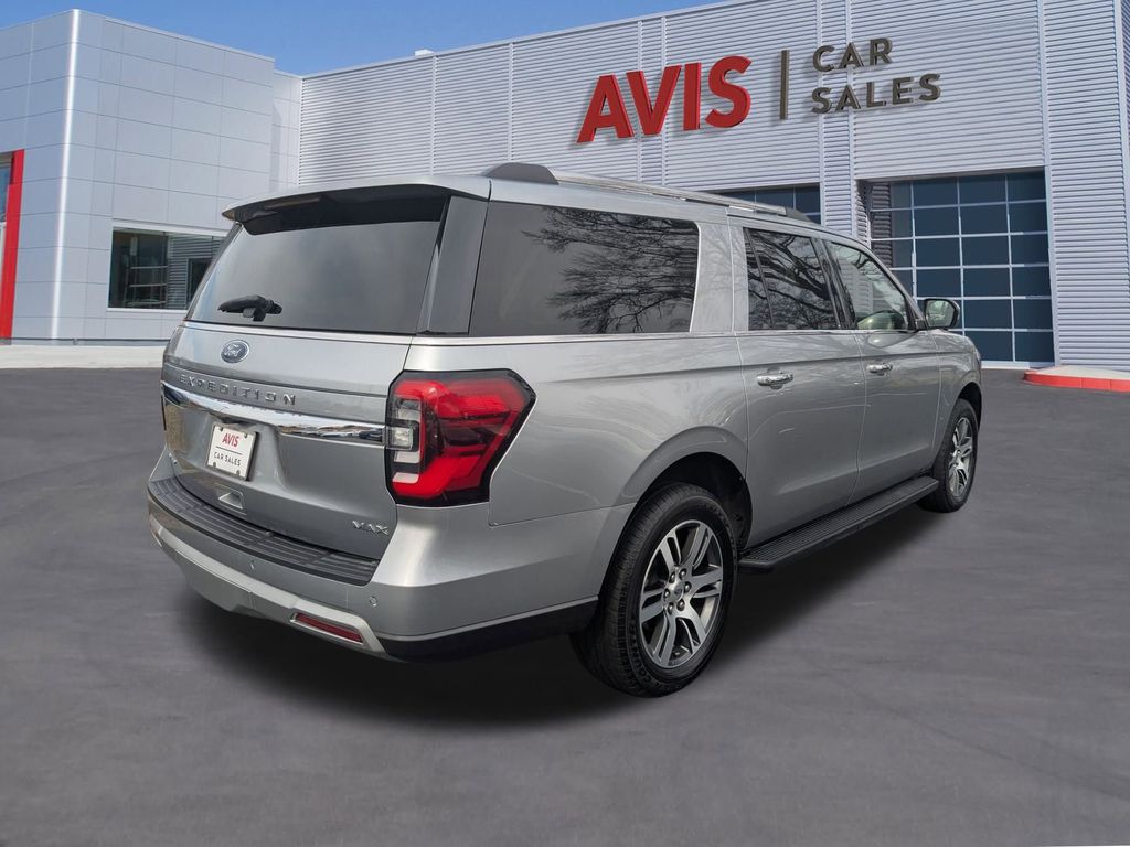 Thumbnail: 2024 Ford Expedition MAX - 6