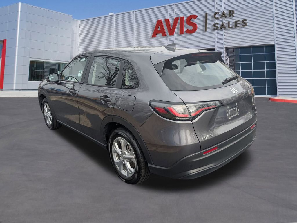 Thumbnail: 2025 Honda HR-V - 9