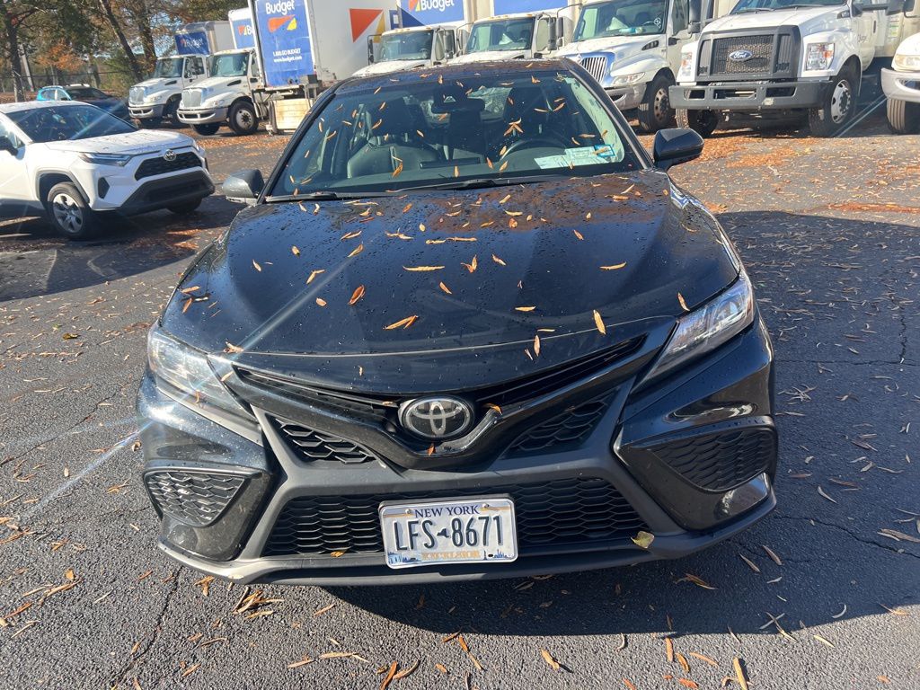 Thumbnail: 2024 Toyota Camry - 9