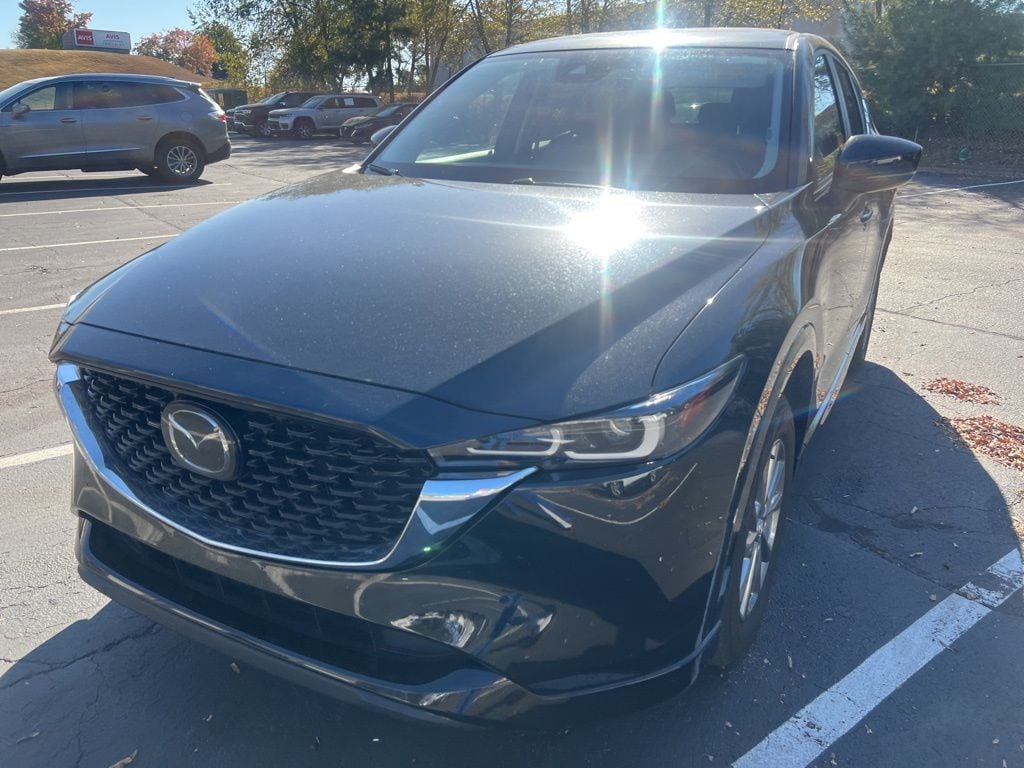 Certified 2025 Mazda CX-5 2.5 S Select Package SUV